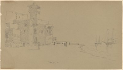 Sidon von Sanford Robinson Gifford