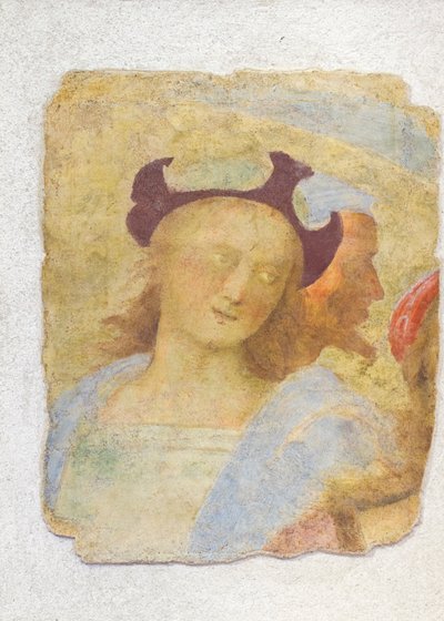 Junger Mann von Sanzio of Urbino (attr. to) Raphael