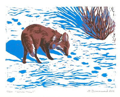 Was ist das?, 2014 von Sarah Drummond