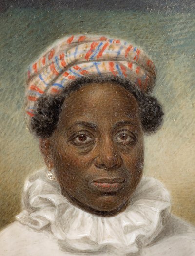 Rose Prentice (1771 von Sarah Goodridge