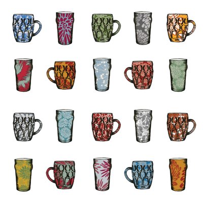 Prost, 2012 von Sarah Hough