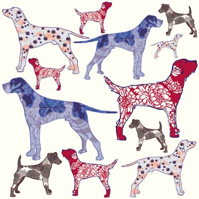 Topdogs, 2005 von Sarah Hough