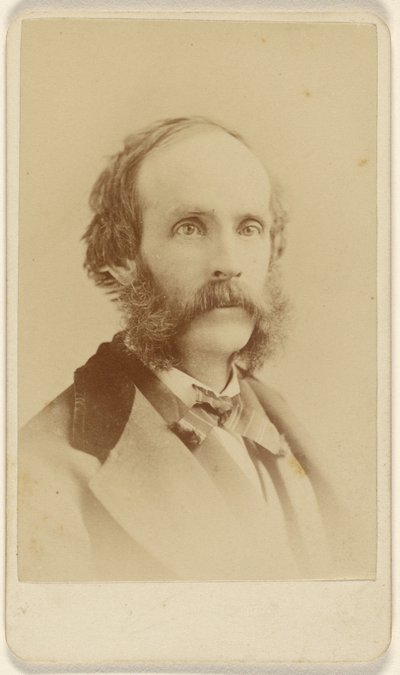 [Frederic Edwin] Church (1826 - 1900) von Sarony and Co.