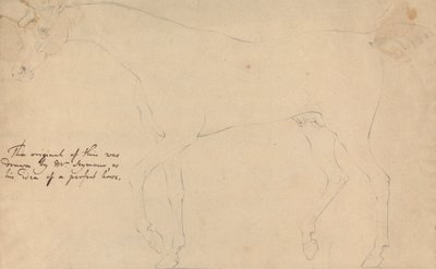 Ein perfektes Pferd von Sawrey Gilpin