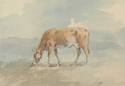 Weidende Kuh von Sawrey Gilpin