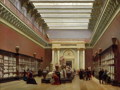 Die Galerie Campana von Charles Giraud