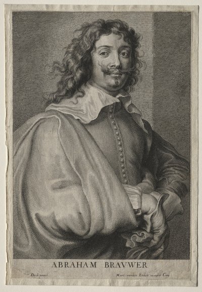 Adrian Brower von Schelte Adams Bolswert