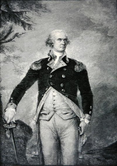 George Clinton (1739-1812) von School American