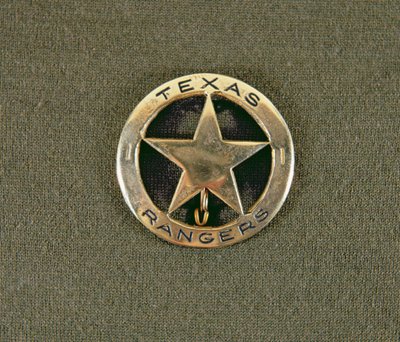 Texas Rangers Abzeichen von School American