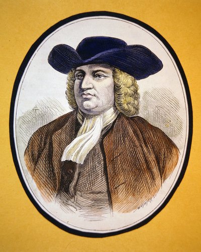 William Penn von School American