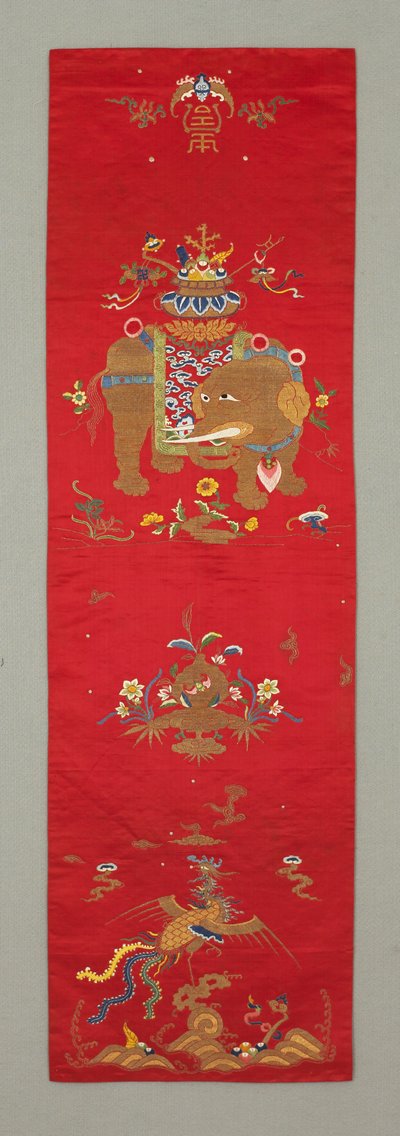 Stuhlabdeckung von School Chinese