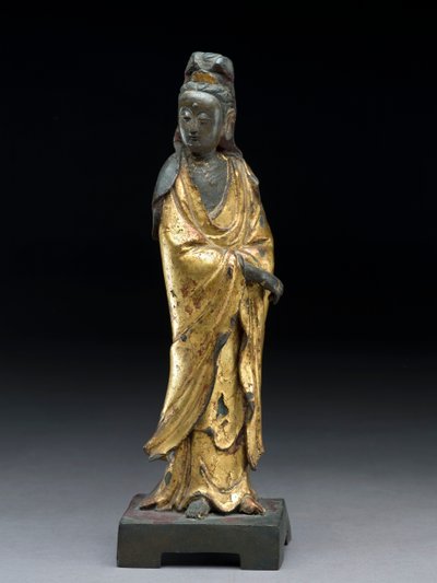 Figur von Guanyin von School Chinese