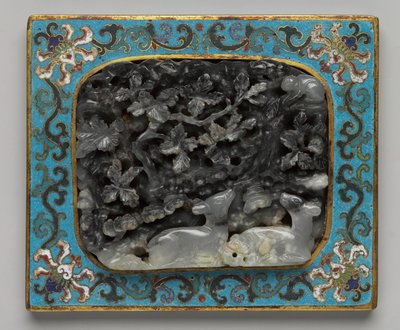 Miniatur-Tischschirm von School Chinese