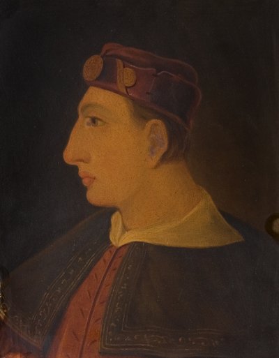 Heinrich V von School English