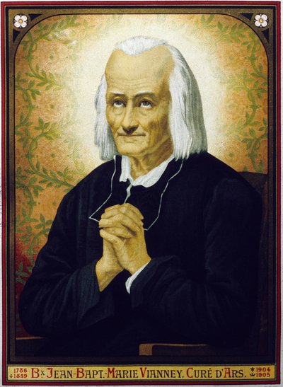 Saint Jean Baptiste Vianney von School French