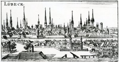 Lübeck von School German