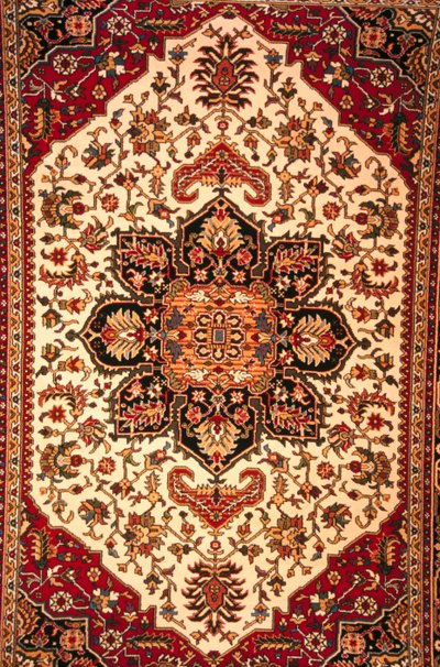 Kaschmir-Teppich von School Indian