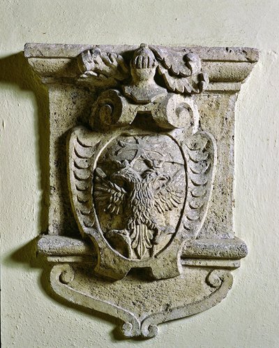 Wappen von School Italian