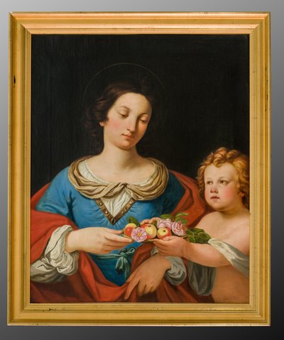 St. Dorothea von School Italian