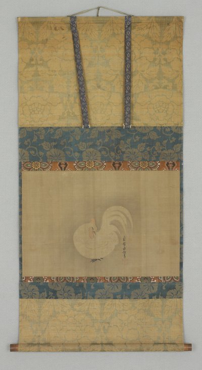 Hahn von Japanese School