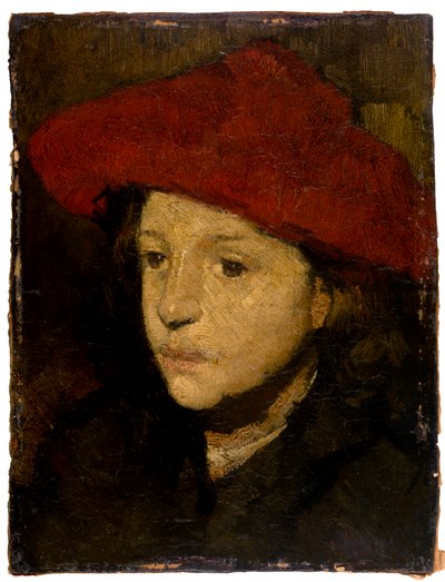 Junge von School Netherlandish