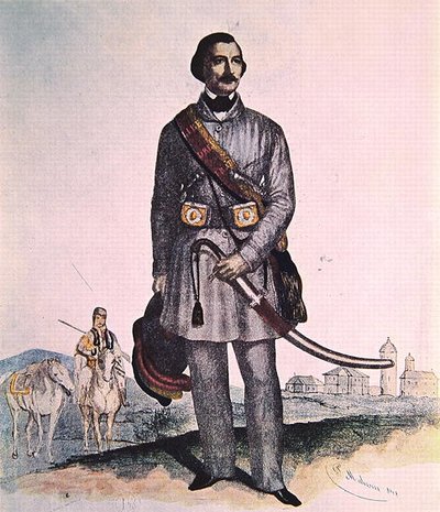 General Gheorghe Magheru von School Romanian