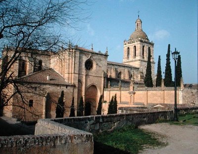 Kathedrale Santa Maria, Ciudad Rodrigo von School Spanish