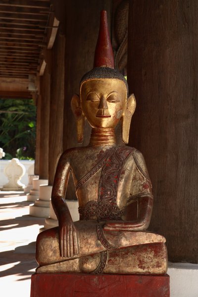 Thai Lu Buddha von School Thai