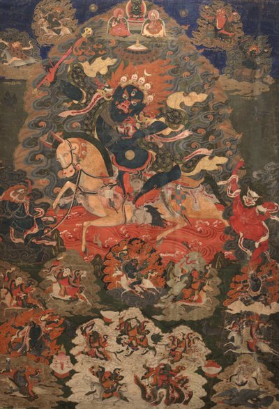 Palden Lhamo von School Tibetan