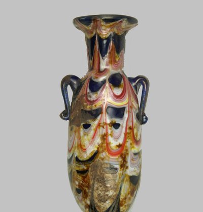 Alabastron, 4. Jahrhundert v. Chr. von Scythian