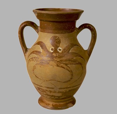 Amphora, 4. Jahrhundert v. Chr. von Scythian