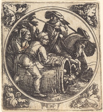 Regulus von Sebald Beham