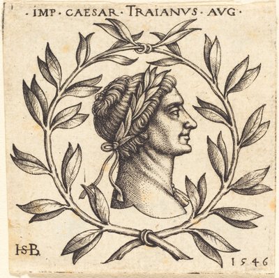 Trajan von Sebald Beham