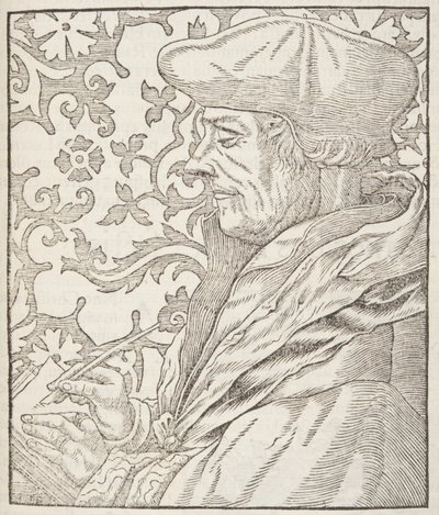 Cosmographia, Fol 407 von Sebastian Munster