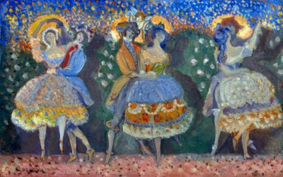 Ballett von Sergei Jurjewitsch Sudeikin