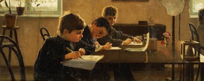 Eine Lektion von Sergei Kostenko