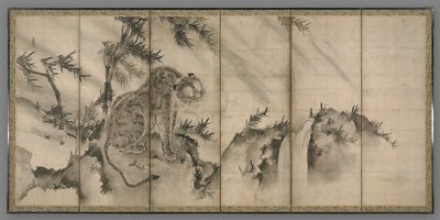 Tiger, 1500er von Sesson Shkei