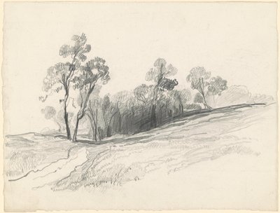 Landschaft von Seth Wells Cheney