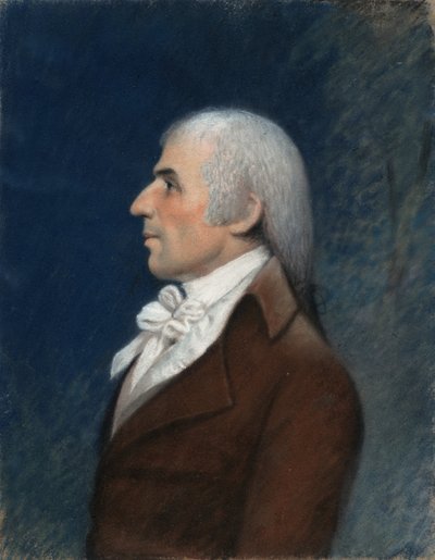 John Bard von Sharples Family