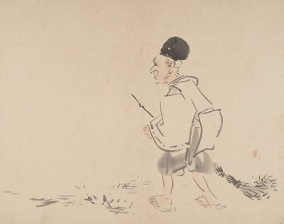 Gemälde, 19. Jahrhundert von Shibata Zeshin