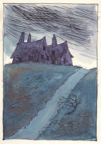 Jamaica Inn, 1952 von Shirley Markham