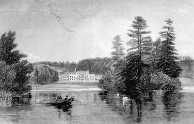 Bury Hill, Surrey, 19. Jahrhundert von Shury and Son