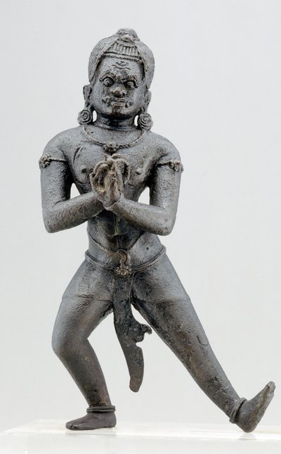 Dämonische Gottheit, Lopburi-Kultur von Siamese School
