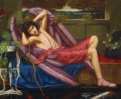 Liebe in Müßiggang von Sidney Meteyard