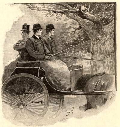 Das Abenteuer des Musgrave-Rituals von Sidney Paget