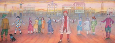 Et voilà von Silvia Pastore