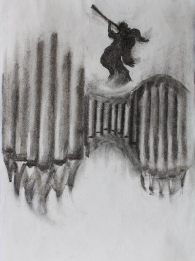Orgelkonzert von Silvia da Vinci