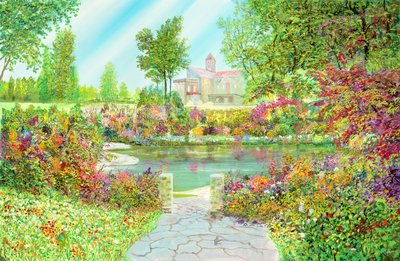 Farbenpark von Silvian Sternhagel
