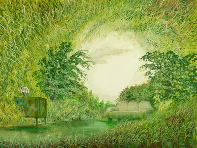 Naturzimmer von Silvian Sternhagel