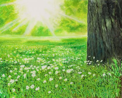 Stark und gesund von Silvian Sternhagel